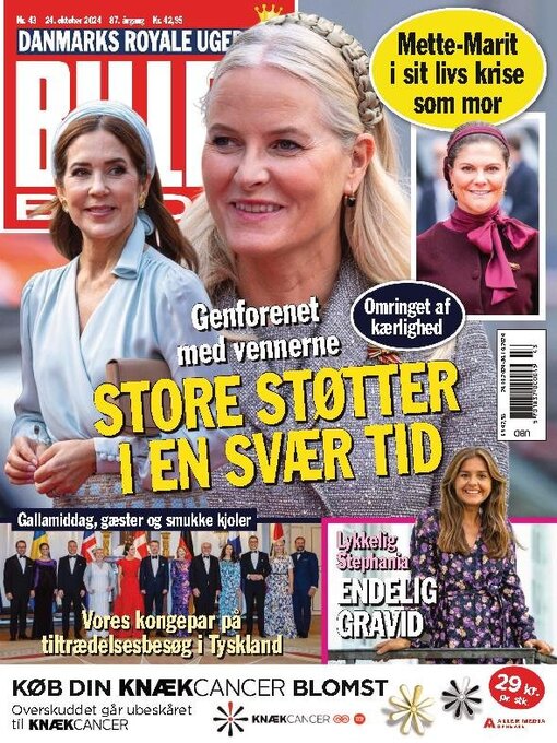 Title details for BILLED-BLADET by Aller Media A/S - Available